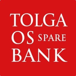 tolga os sparebank logo